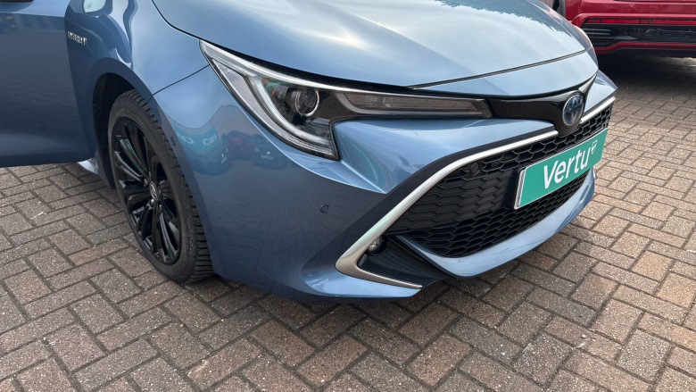 Toyota Corolla 2.0 VVT-i Hybrid Excel 5dr CVT Hybrid Estate